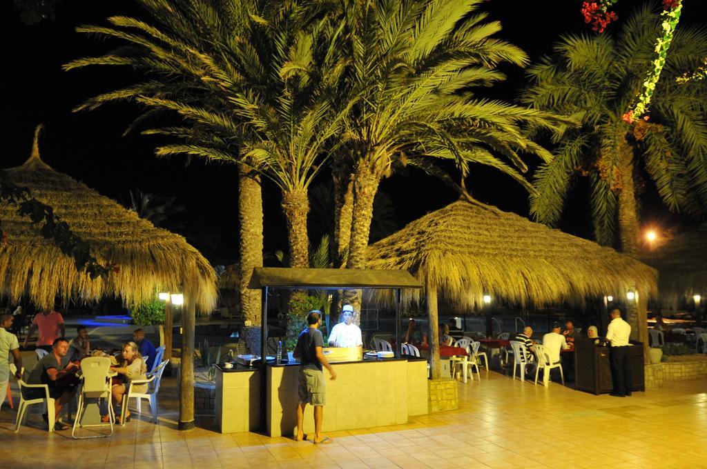 Hotel Cedriana Midoun Pokoj fotografie