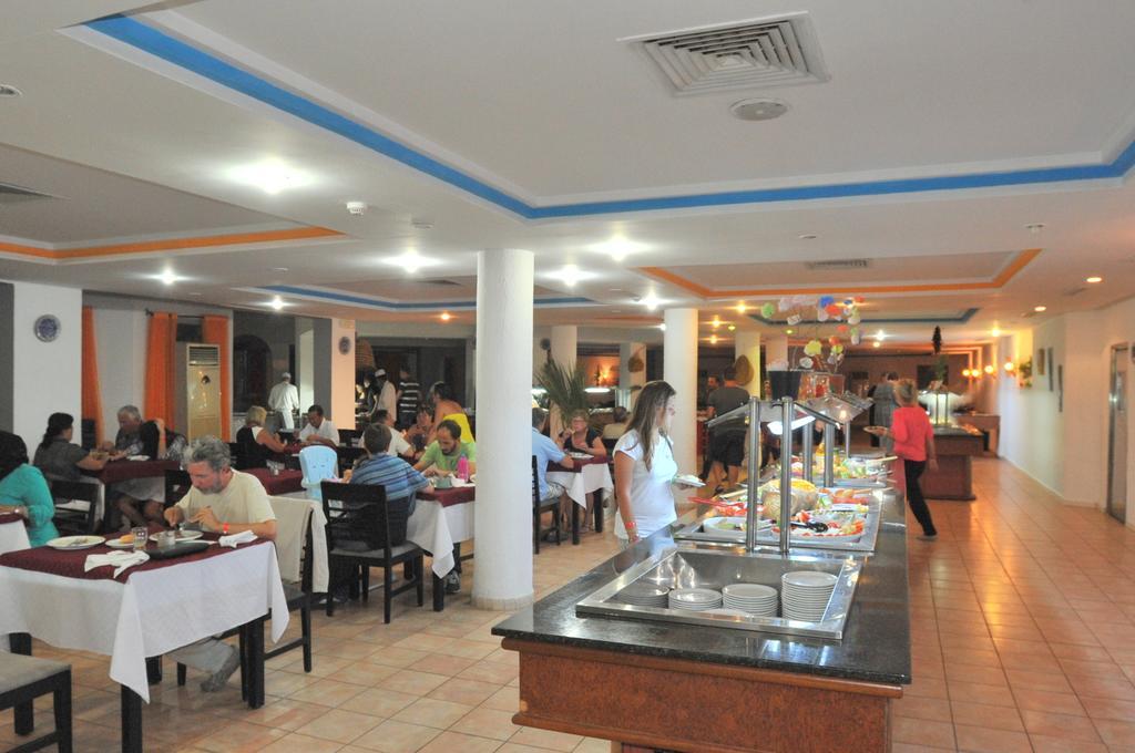 Hotel Cedriana Midoun Pokoj fotografie