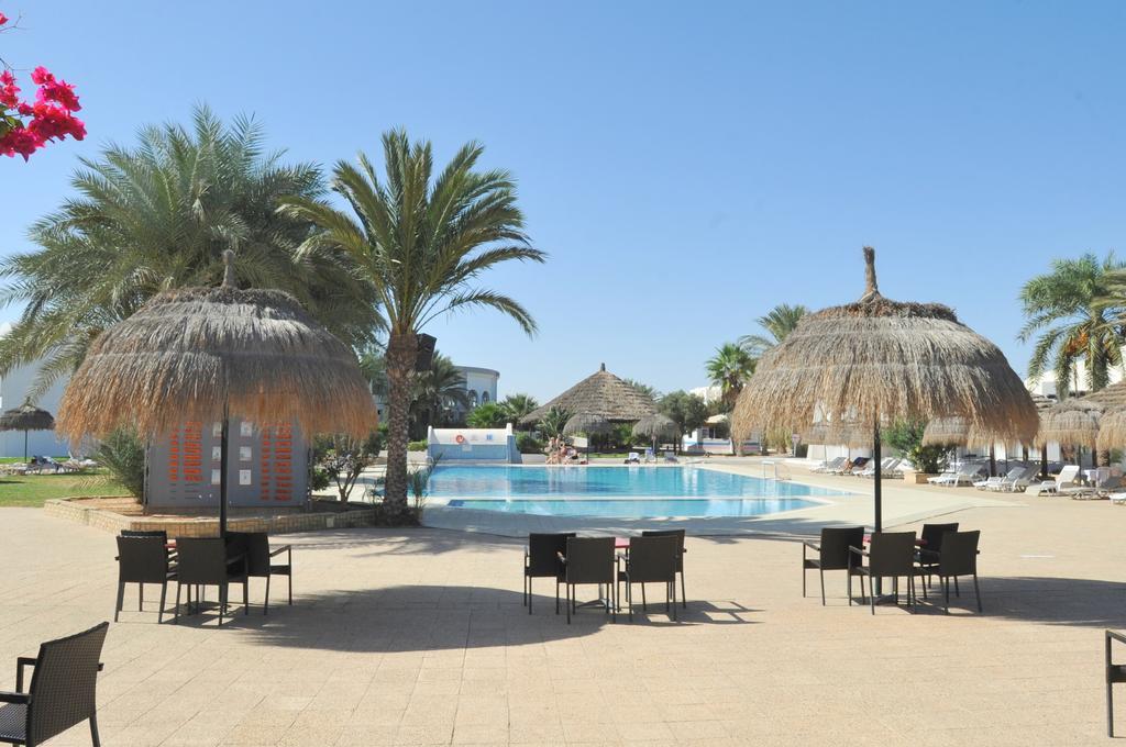 Hotel Cedriana Midoun Exteriér fotografie