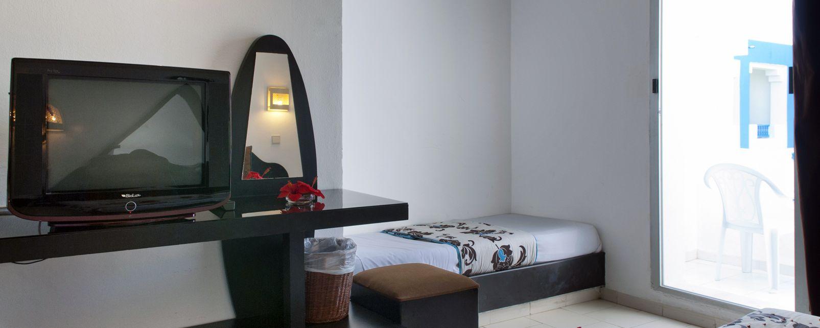 Hotel Cedriana Midoun Exteriér fotografie