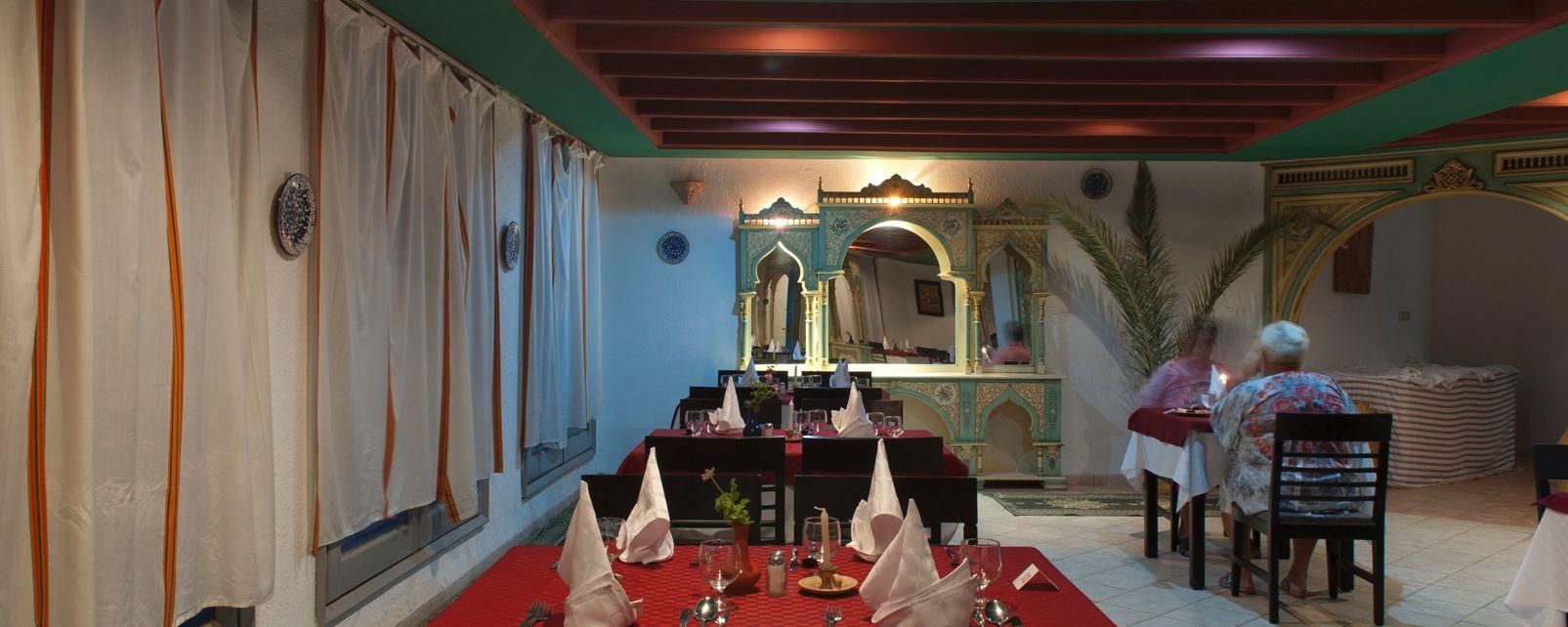 Hotel Cedriana Midoun Exteriér fotografie