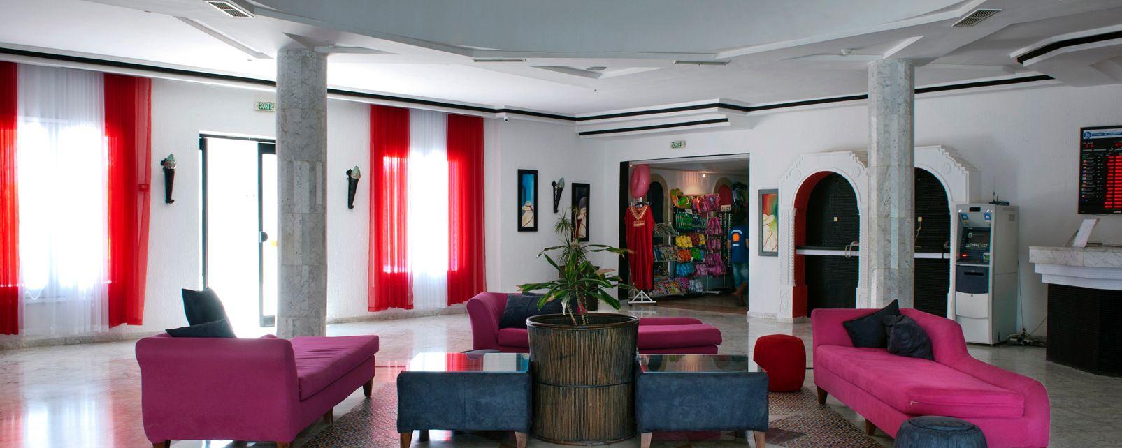 Hotel Cedriana Midoun Exteriér fotografie