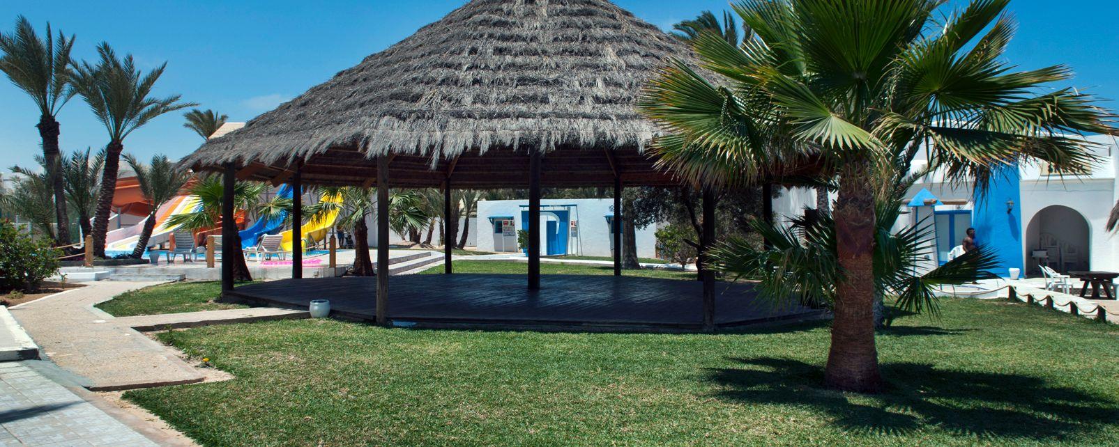 Hotel Cedriana Midoun Exteriér fotografie